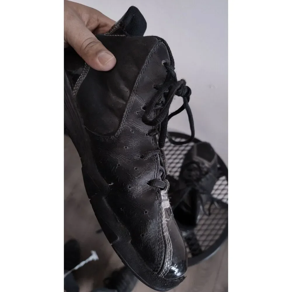 Converse‎ All Star Black basketball shoes size 6 - Picture 6 of 9